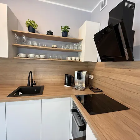 Apartment W Lesie Sosnowym Przy Plazy - 5d *