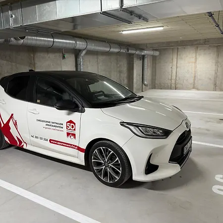 W Lesie Sosnowym Przy Plazy - 5d Międzywodzie