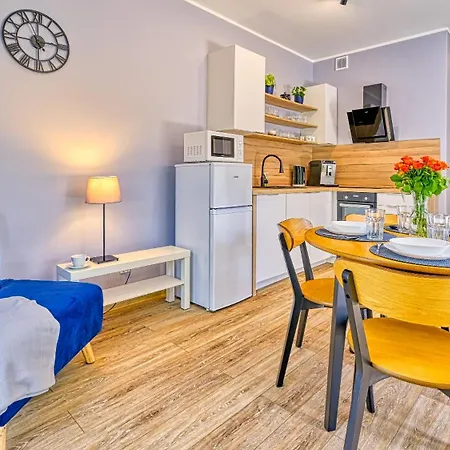 Apartmán W Lesie Sosnowym Przy Plazy - 5d *