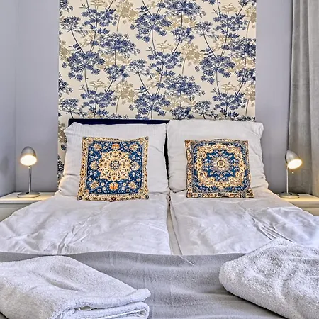 W Lesie Sosnowym Przy Plazy - 5d Apartamento Międzywodzie