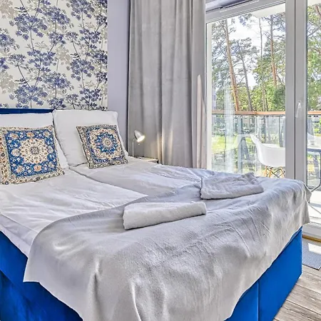 W Lesie Sosnowym Przy Plazy - 5d * مينزفوجة