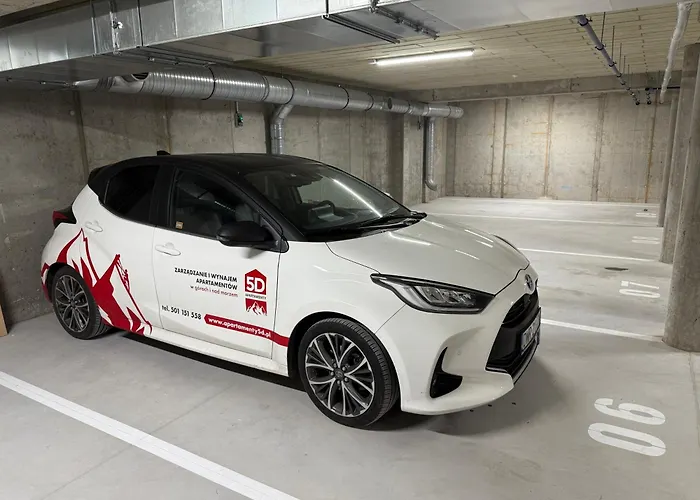 W Lesie Sosnowym Przy Plazy - 5d Międzywodzie