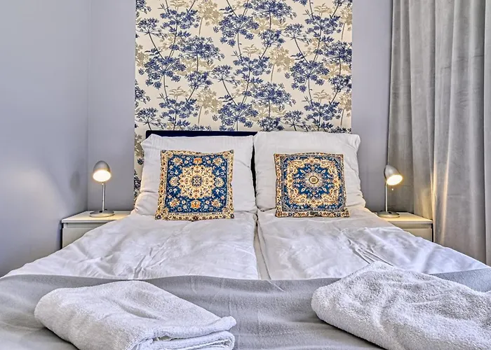 W Lesie Sosnowym Przy Plazy - 5d Apartmán Międzywodzie