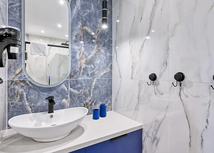 Apartmán W Lesie Sosnowym Przy Plazy - 5d *