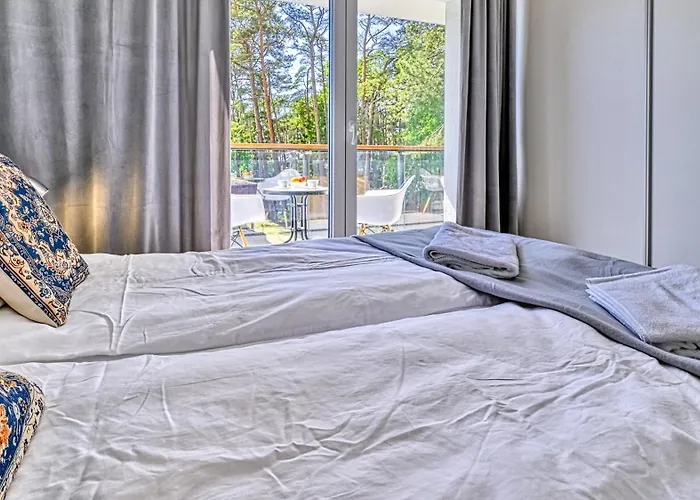 Apartmán W Lesie Sosnowym Przy Plazy - 5d